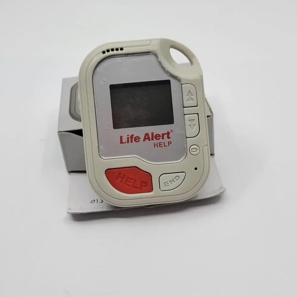 Life Alert Help Emergency Phone GSM UMTS/GSM/HSDPA Cellular